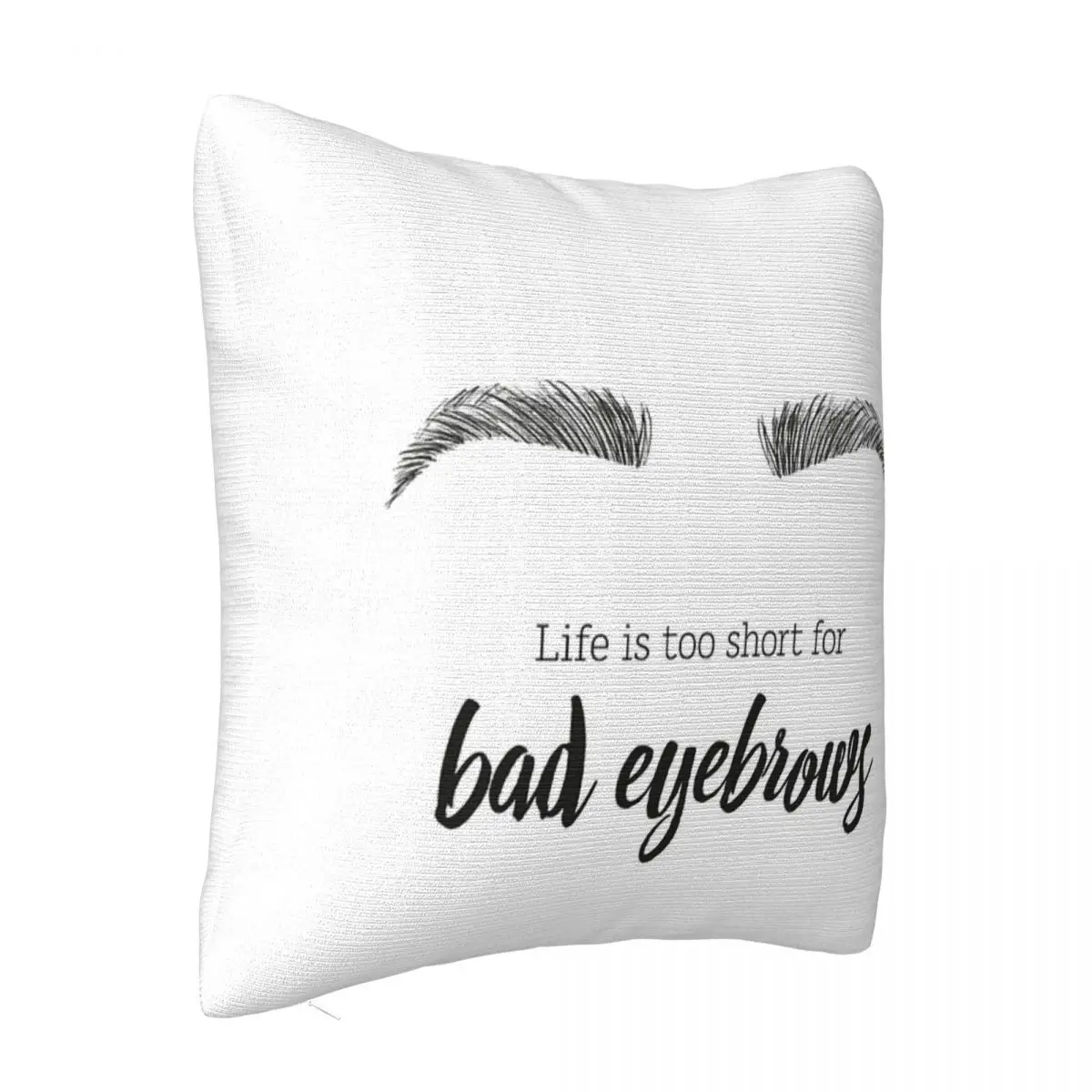 Bad Eyebrows Beauty Pillowcases Home Decor Items Anime Body Pillow Case Pillow Case Pillow Cover