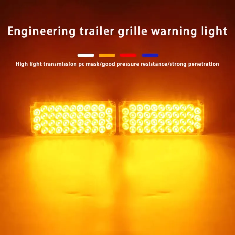 

12 В водонепроницаемый светодиодный фонарь для внедорожника, внедорожника