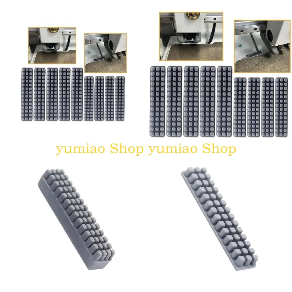 

587B Силиконовая сопло щетка для глубокой очистки для сопел лабораторного принтера