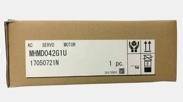

Brand New Original MHMD042G1U Servo Motor Fast Delivery