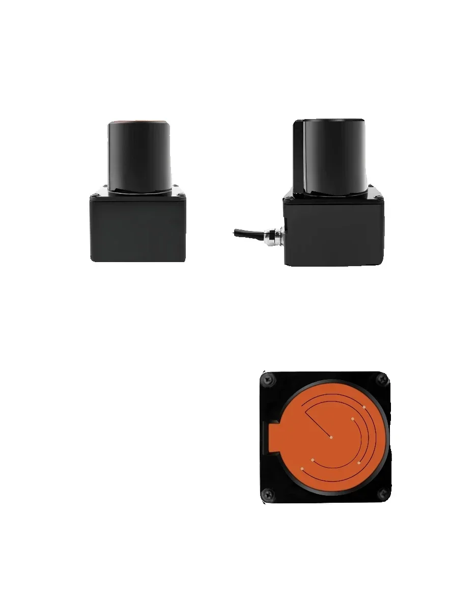 

Профессиональный интерактивный радар POE для крупного экрана/LiDAR/Stinky Leather Craftsman POE POELidar-F1