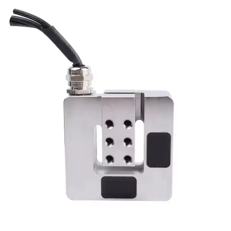 Stainless Steel RS485 3-axis 10kg/50kg Fx/y/z Resistance Strain-gage Force Sensor Load Cell  FA742 Analog/Digital Output
