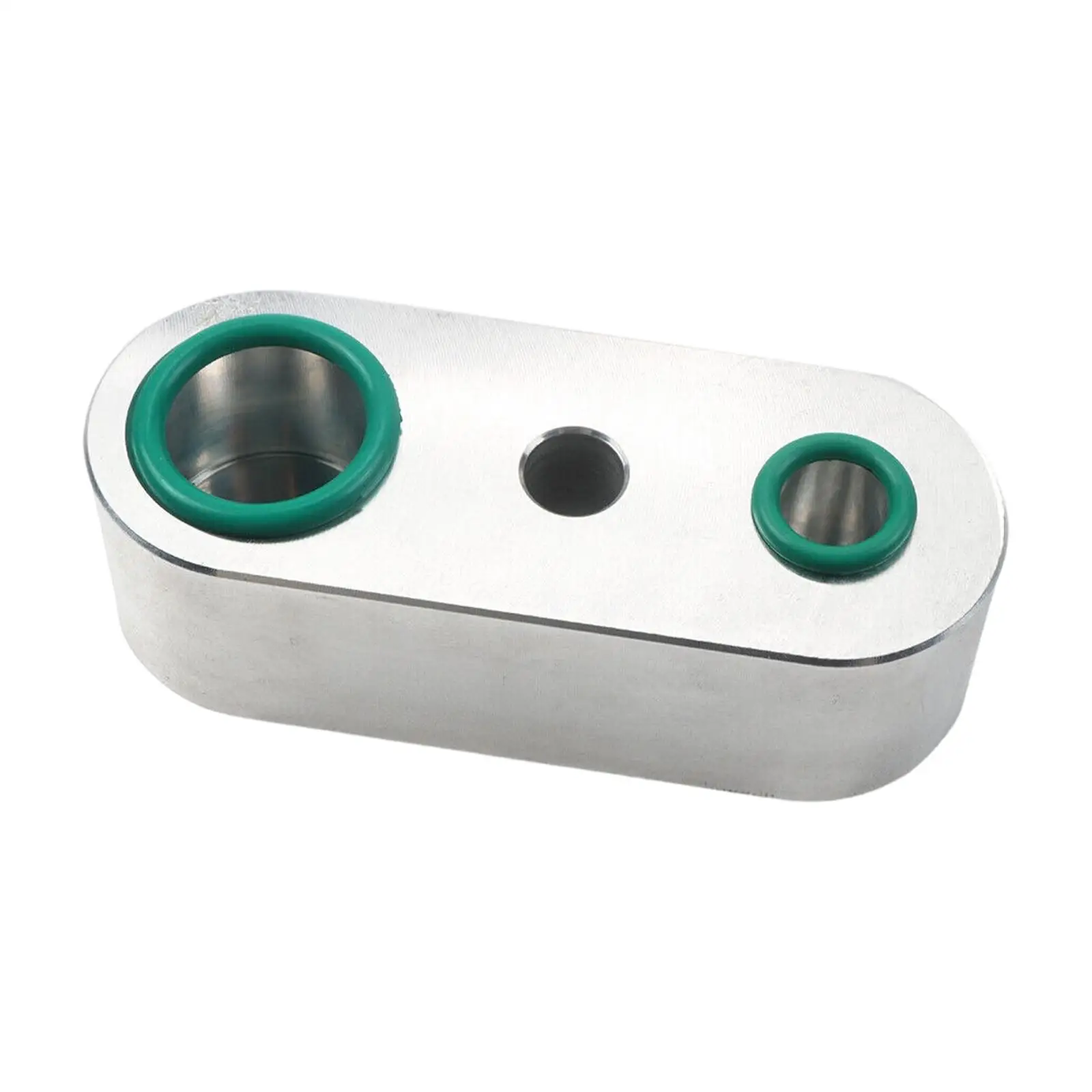 

Easy Install Rear Air Conditioning Block Off Kit Car Line Block Off Cap Replacement for Nissan Armada Pathfinder QX56 2004-2015