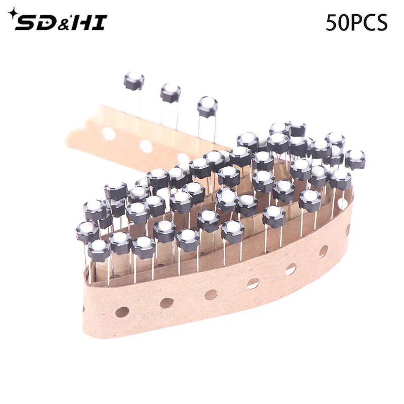 50 個ブラックタクトマイクロスイッチ DJ 再生ボタンスイッチ DSG1117 CDJ2000 CDJ900 CDJ400 CDJ-2000NXS 再生一時停止キュー