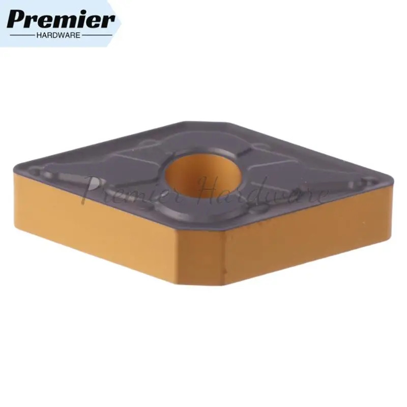 

DNMG150408-AM SP3200 steel turning insert is suitable for machining mild steel parts