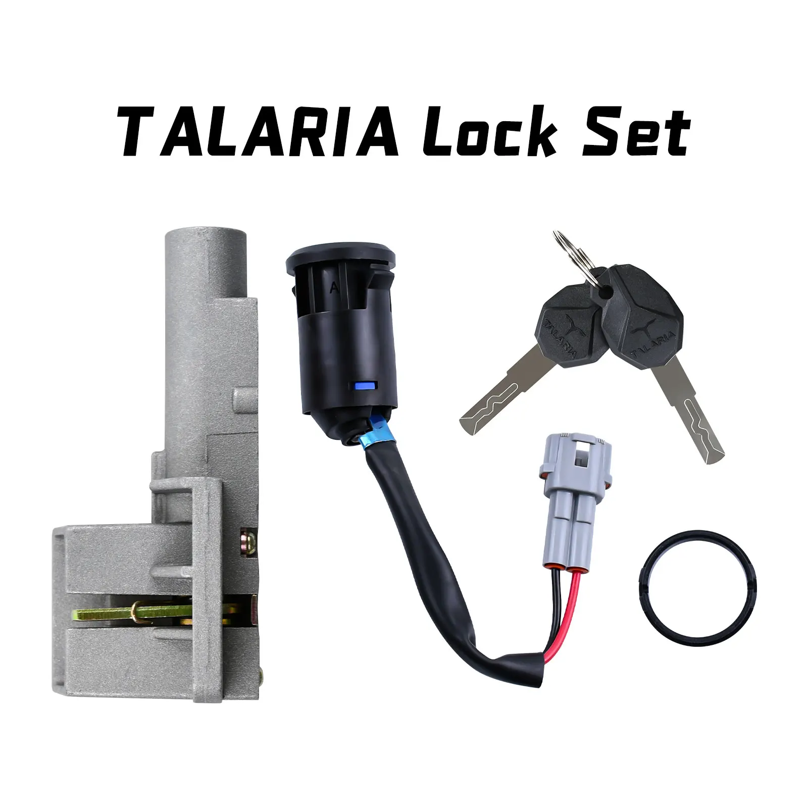 

For Talaria Sting X3/MX3/MX4 Motorcycles Lock Set Key Set Ignition Switch Off-road Electric Bike Motorcycle Accessories