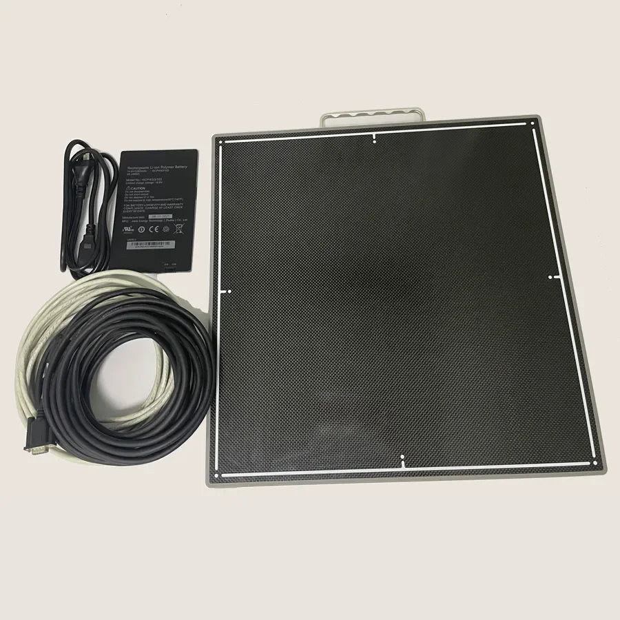 Careview /ray Brand DAEC  F2AED Tech Automatic Exposure Detection Technology  Wireless Flat Panel Detector 2.4G G/5G Supported