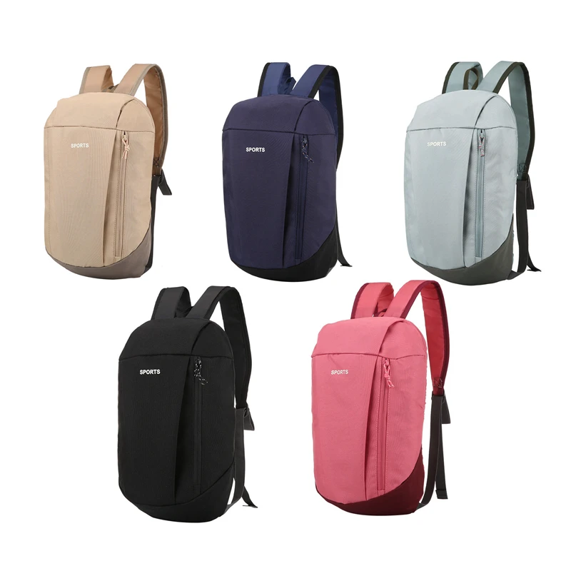 Nowe plecaki sportowe dla unisex Outdoor o dużej pojemności Oxford wodoodporny plecak uniwersytecki kobiety laptop mężczyźni torby szkolne podróżne