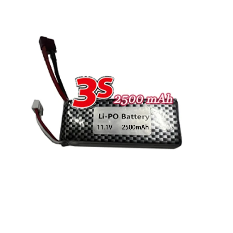 Mjx Hyper Go 14301/14302 1607/16208/16209/16210 H16 2s 3s 2500mah bateria z ładowarką Rc akcesoria samochodowe zabawki