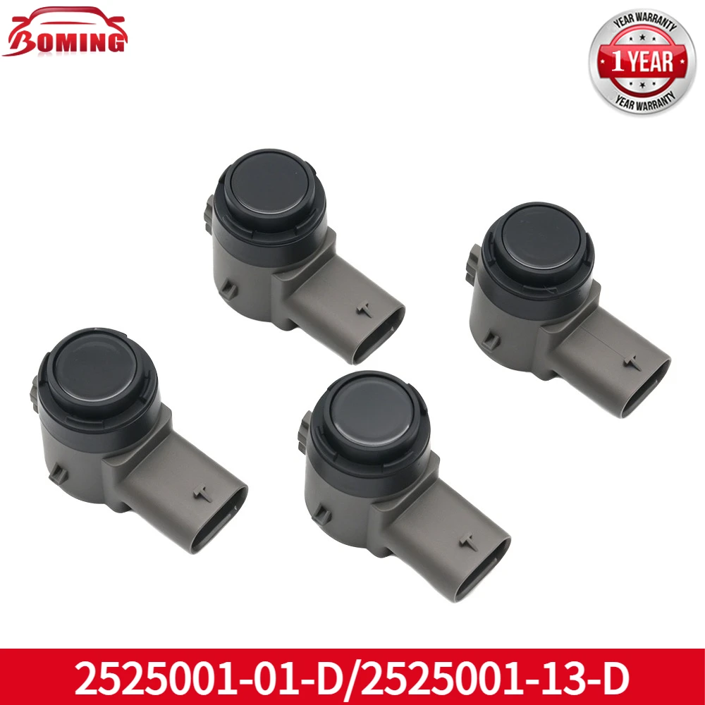 sensor-de-estacionamento-ultrassonico-branco-ou-preto-com-assistencia-de-parada-pdc-2525001-para-tesla-model-s-x-y-252500108a-2525001-01-d