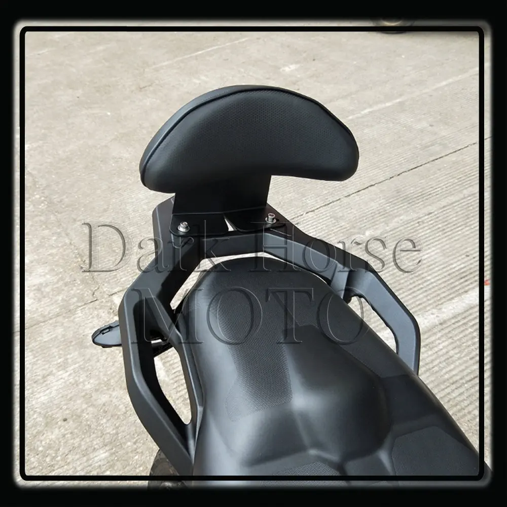 Motorcycle Rear Shelf Rear Backrest Personality Soft Backrest Accessories FOR ZONTES ZT 125-G2 G2-125 155-G2 G2-155