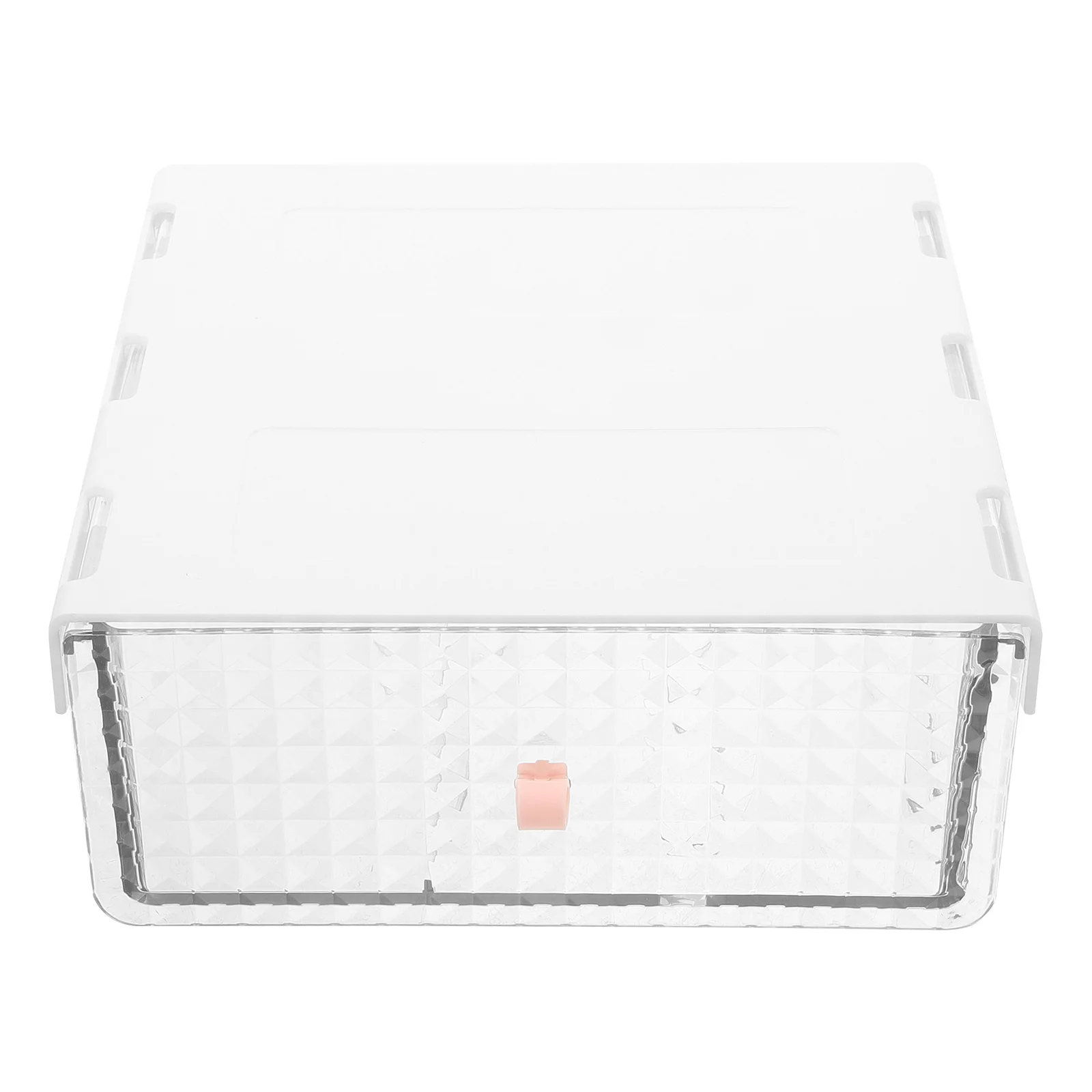 

Drawer Holder Under Desk For Office Organizer Storage Tray Pet Abs Pp Material Tissue Dispenser Under Office Desk