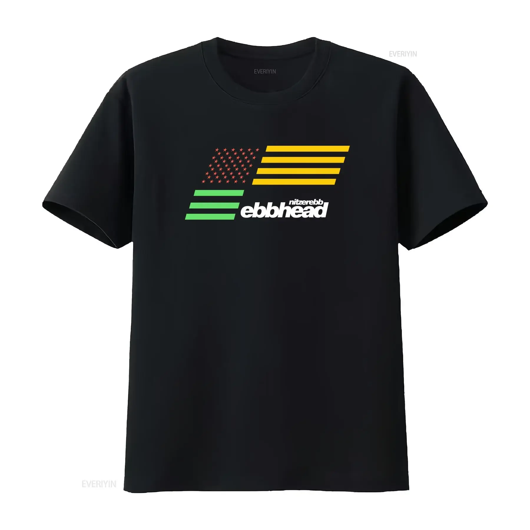 Camiseta promocional vintage Nitzer Ebb Ebbhead de 1991, talla XL, estilo industrial EBM con estampado llamativo, lavado vintage, cómoda y suave.