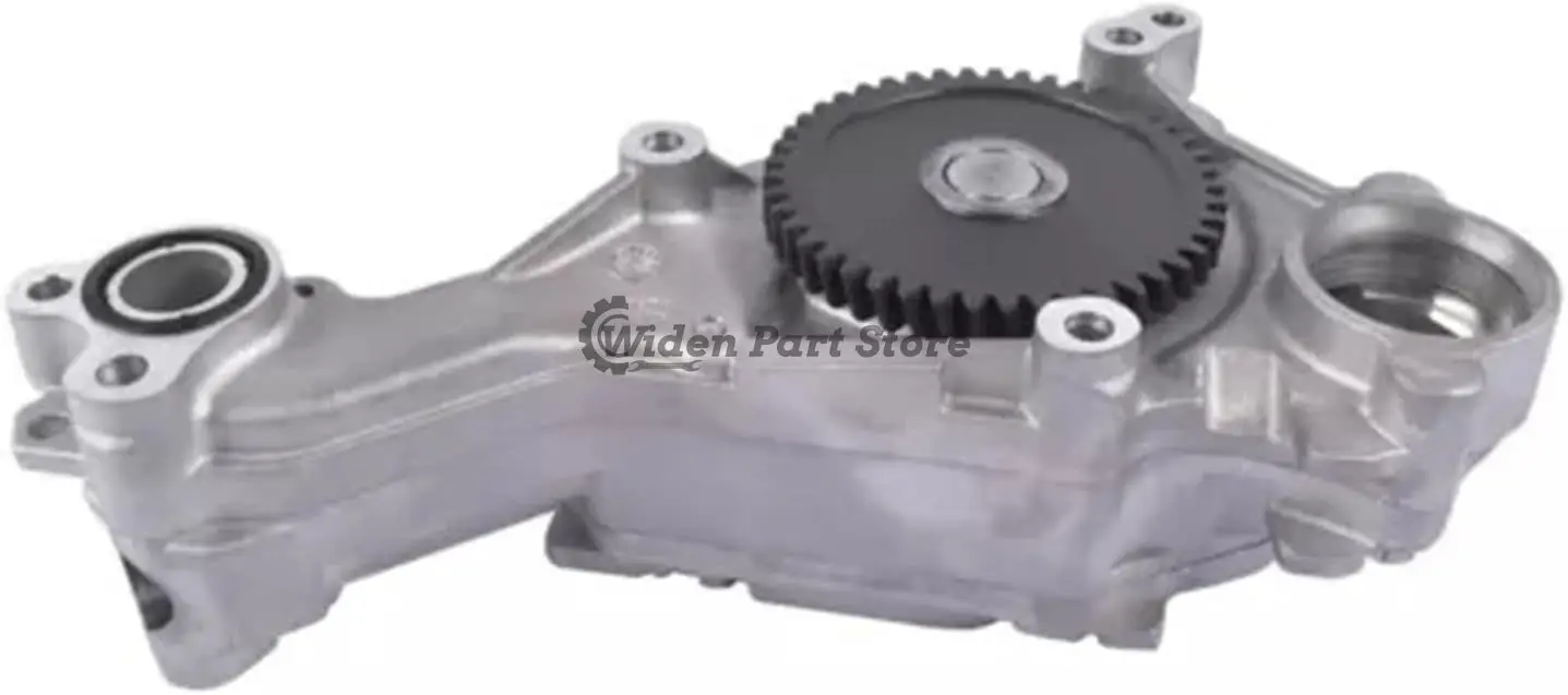 Oil Pump 68489996AA for JEEP GRAND CHEROKEE WRANGLER DODGE RAM 1500 2014-2021 3.0CRD V6 Diesel