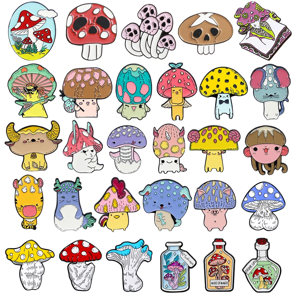 Creative Mushroom E… - image