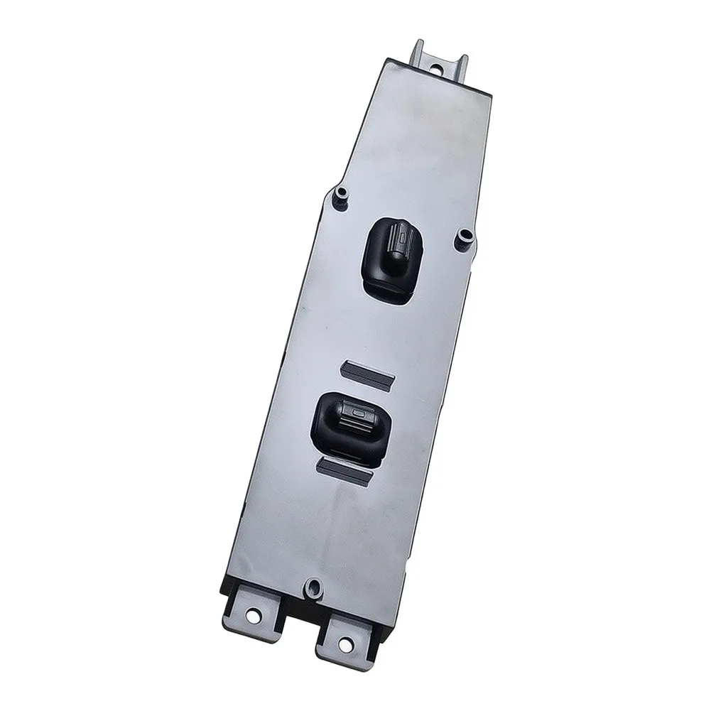 Auto Window Regulator Car Window Switch For Car Window Repair ABS Plastic Material Smooth Control Function Black