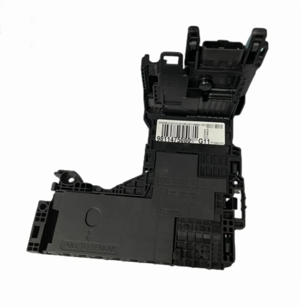 

9800223680 9805119280 G10 BPGA Fuse Box Battery Manager Protection Unit for Peugeot 508 Citroen C4L 9811475080 9665878080