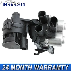 HVAC Heater Control Valve Genuine For Audi A6 C6 S6 RS6 4F1959617B