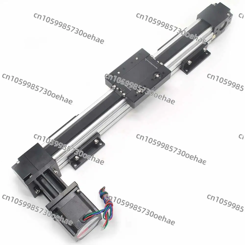 

High Speed Belt Drive Linear Guide Module