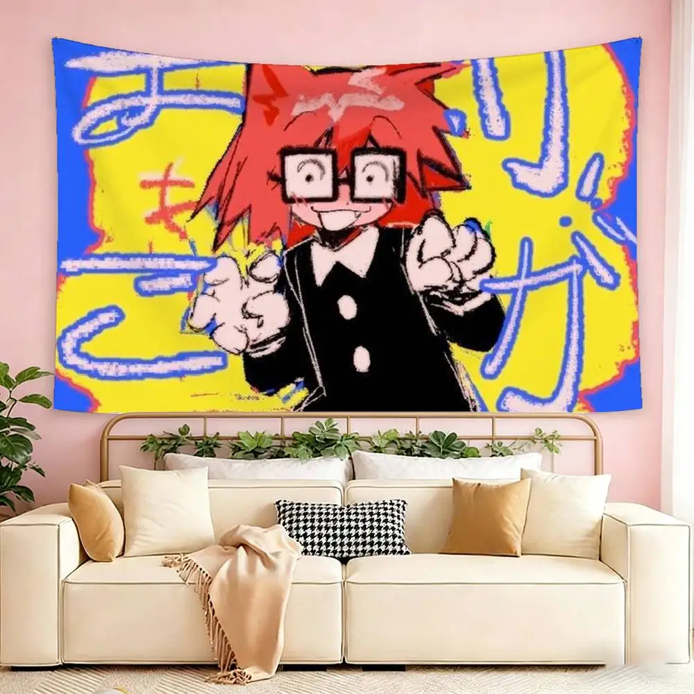 R-Randal I-Ivory R-Ranfren flag Suitable For Party Club Outdoor Interior Wall Decoration Banner Fans Gift