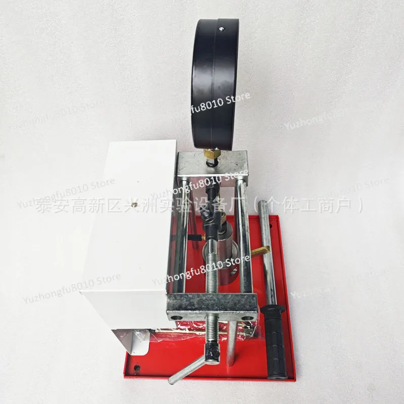 PJ-60 Injection Nozzle Calibrator Injector Test Bench PJ60 Test Bench Suitable for Diesel Tractor