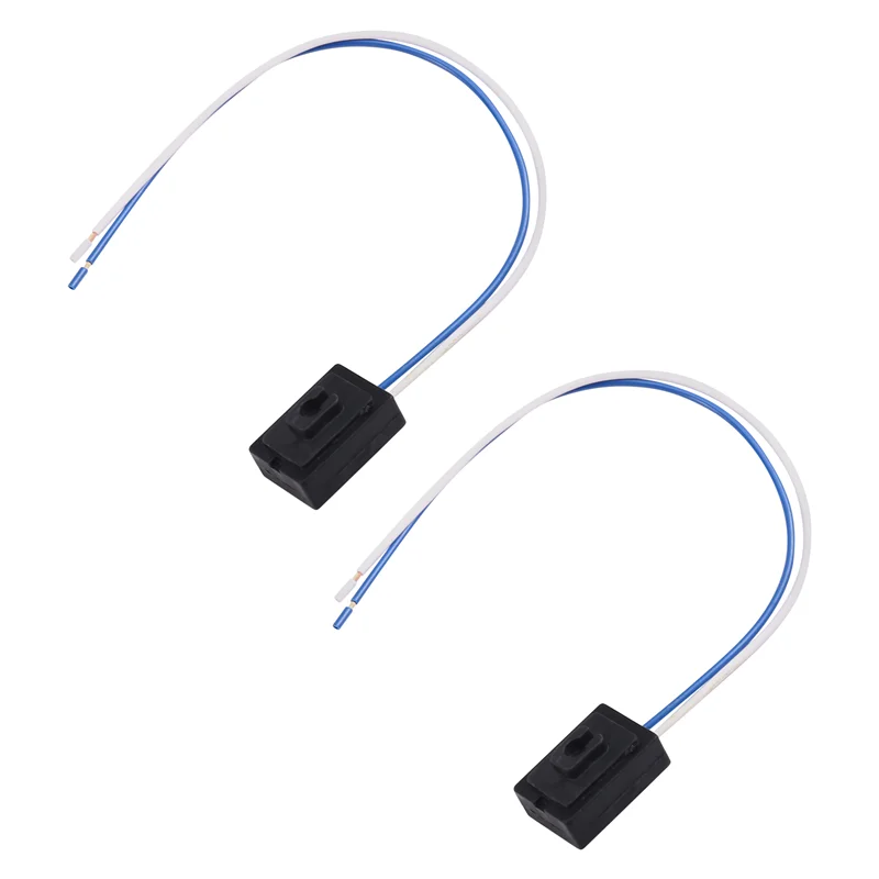

For Hyundai Smart Entry Button Switch 2PCS Exterior Car Door Handle 82651-2W710 82661-2W710