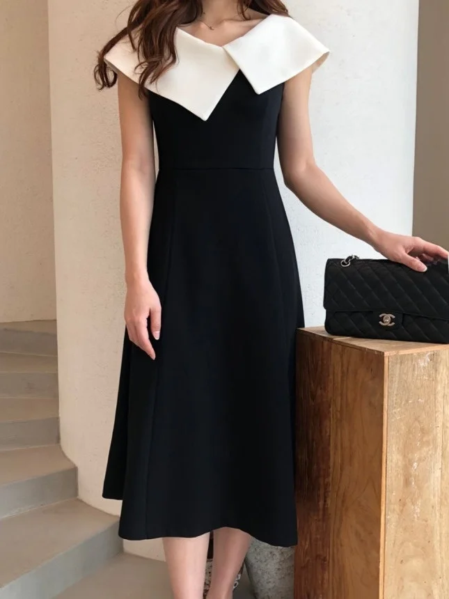 vestido-e-sin-mangas-para-mujer-diseno-deado-y-moderno-para-el-verano-cuello-largo-doblado-cintura-ajustada