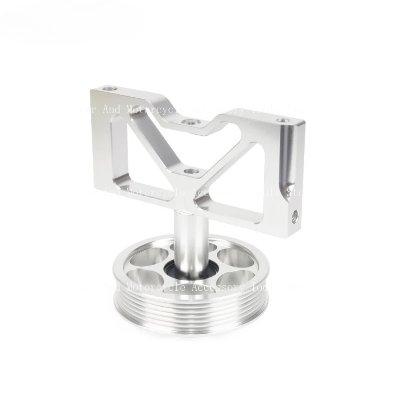 

Automotive Parts Air Pump Bracket Pulley Suitable For 1979-95 Ford Mustang 5.0