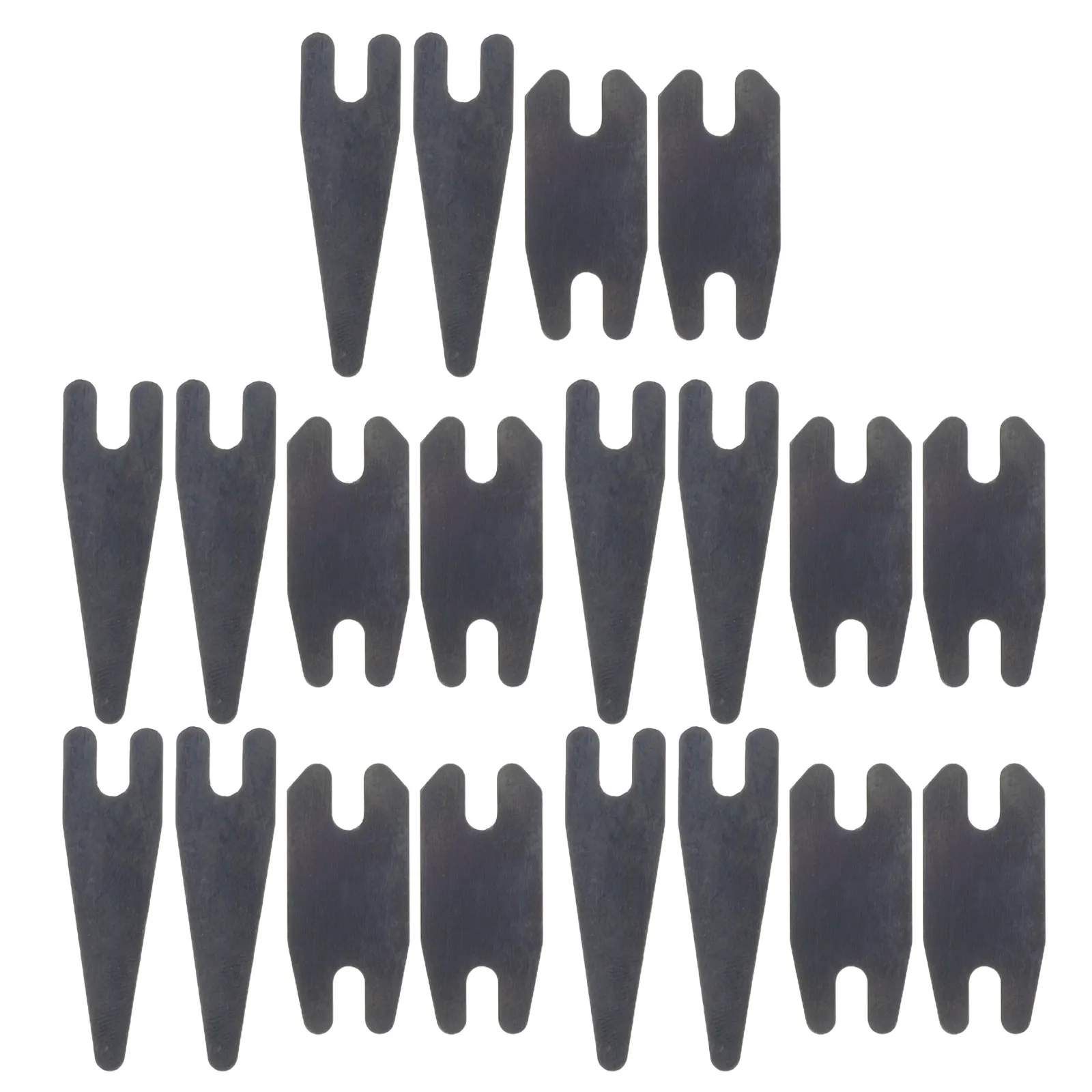 

5Set Tattoo Spring Replacement Kit Precision Manganese Steel Front Rear Springs for Coil Tattoo Machine Professional Machine