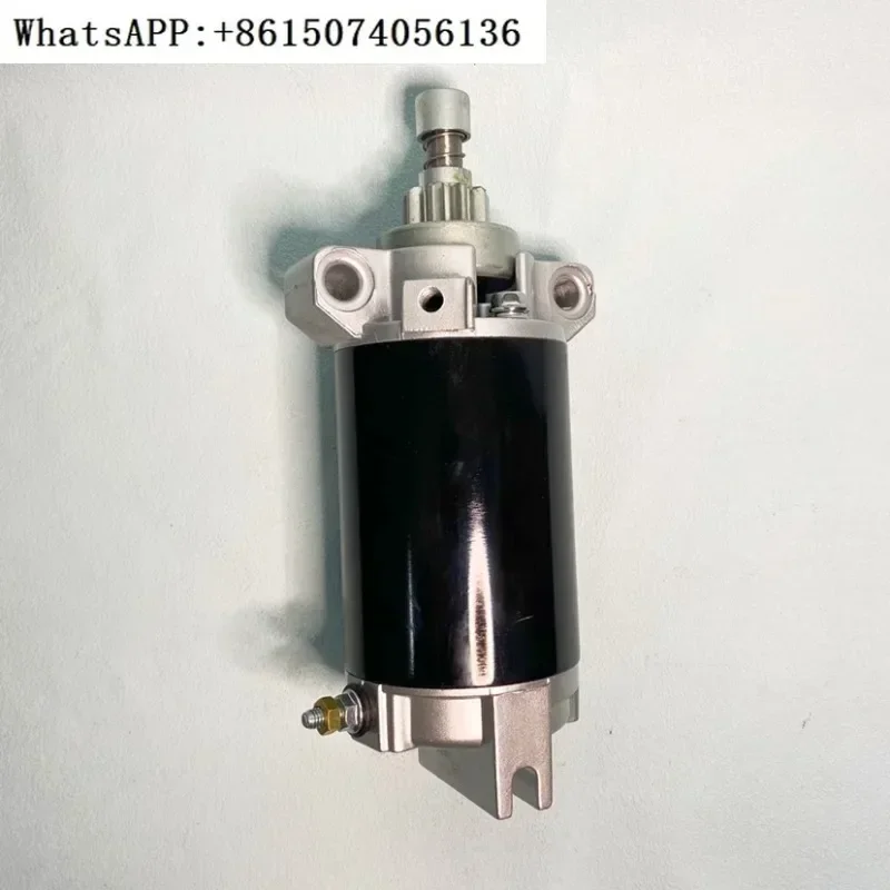 

Two-stroke 40 starter outboard motor pure copper battery wear-resistant carbon brush new accessories