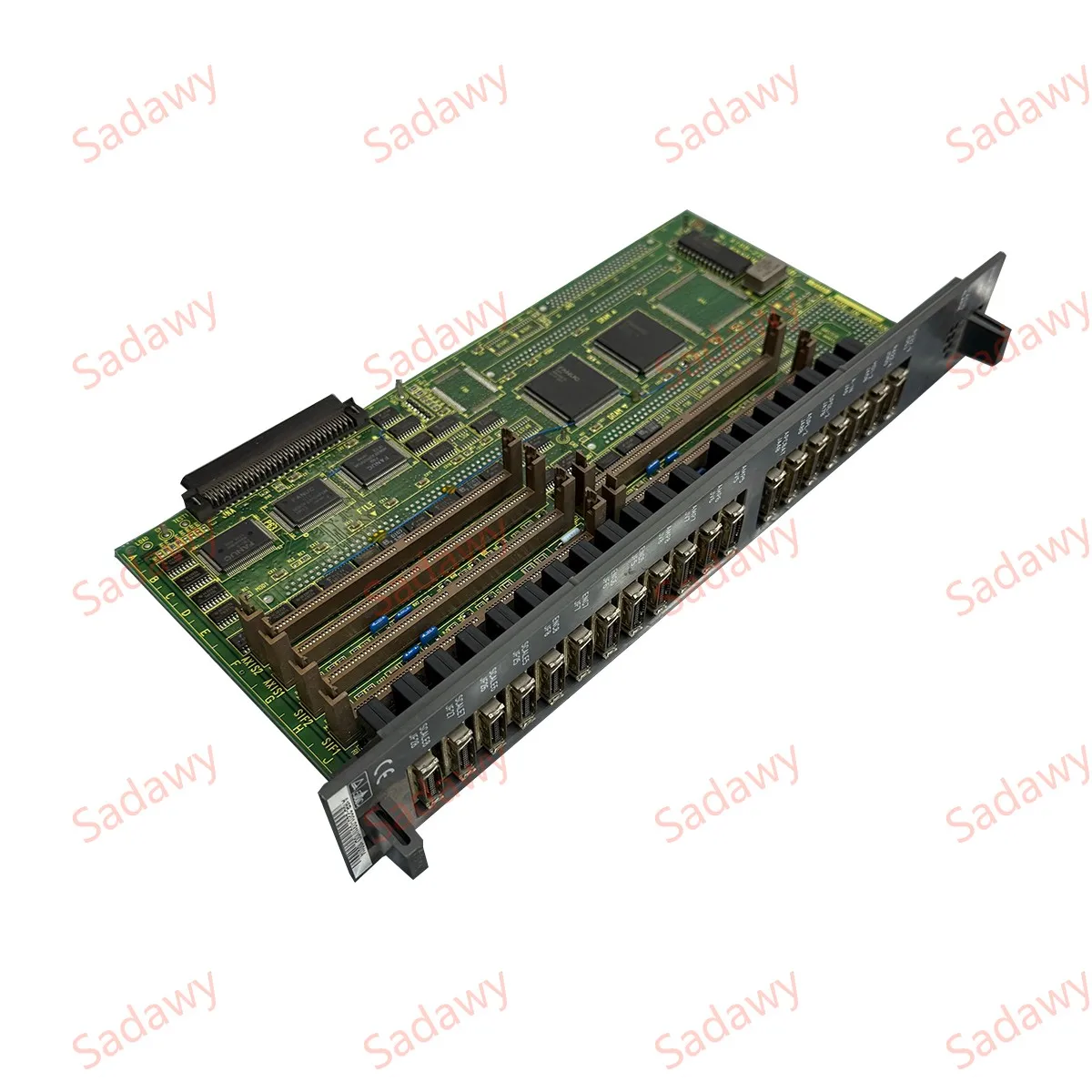 판옥 중고, 상태 양호 A16B-2201-0311 CNC 시스템 메인보드 테스트 완료