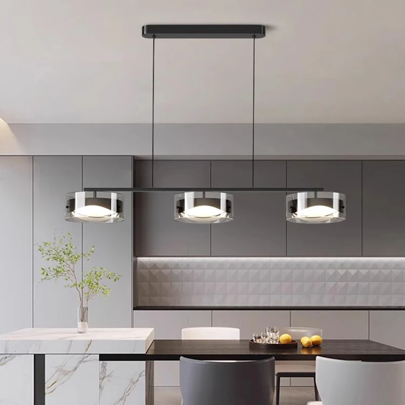 

Современная спальня, декоративная столовая, светодиодные потолочные светильники, подвесные светильники, внутреннее освещение, внутреннее освещение, потолочный светильник, люстра