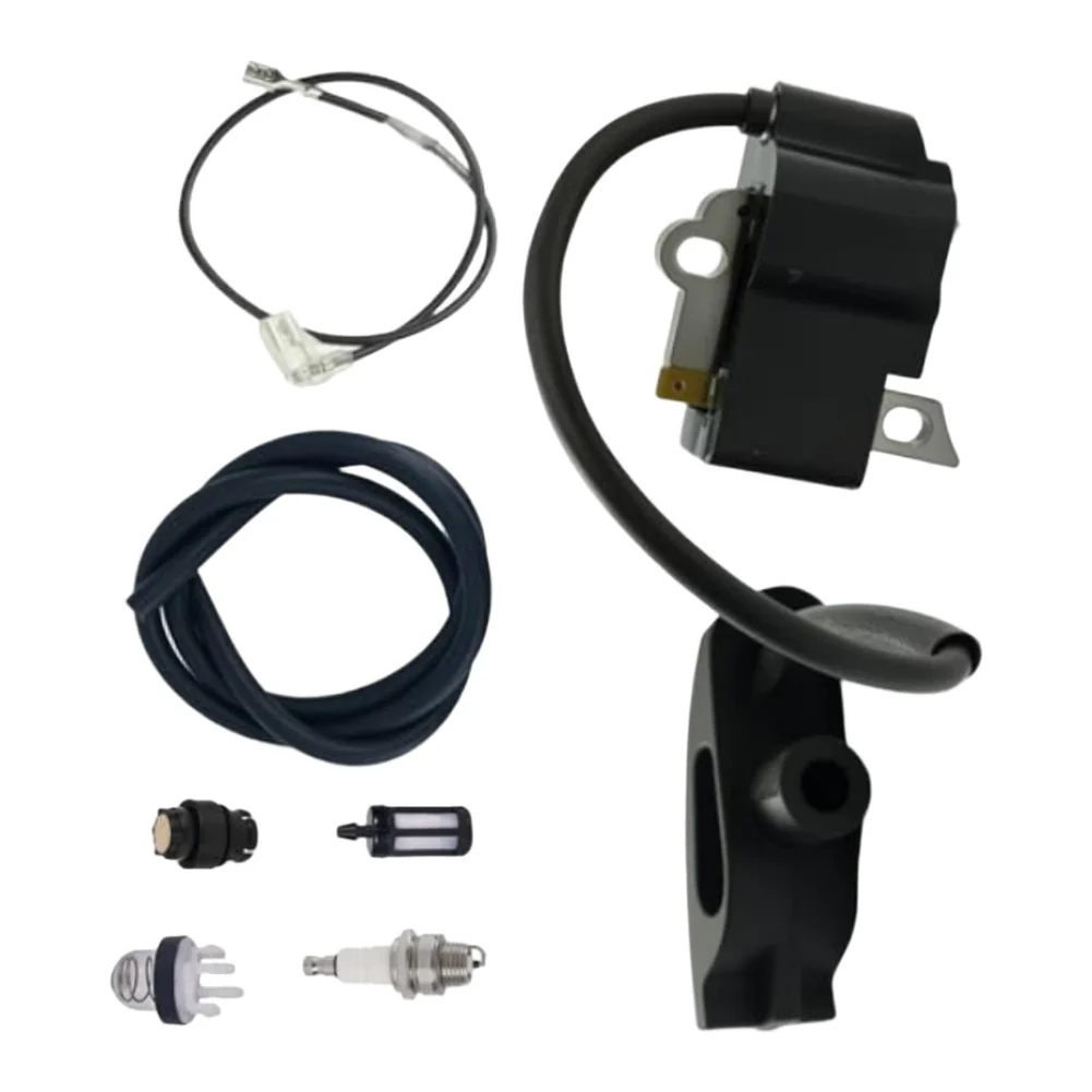 BR430 Ignition Coil Kit for Backpack Leaf Blower Engine Ignition System Fit BR350 BR450 BR350Z BR430Z SR430 SR440 Outdoor Tools