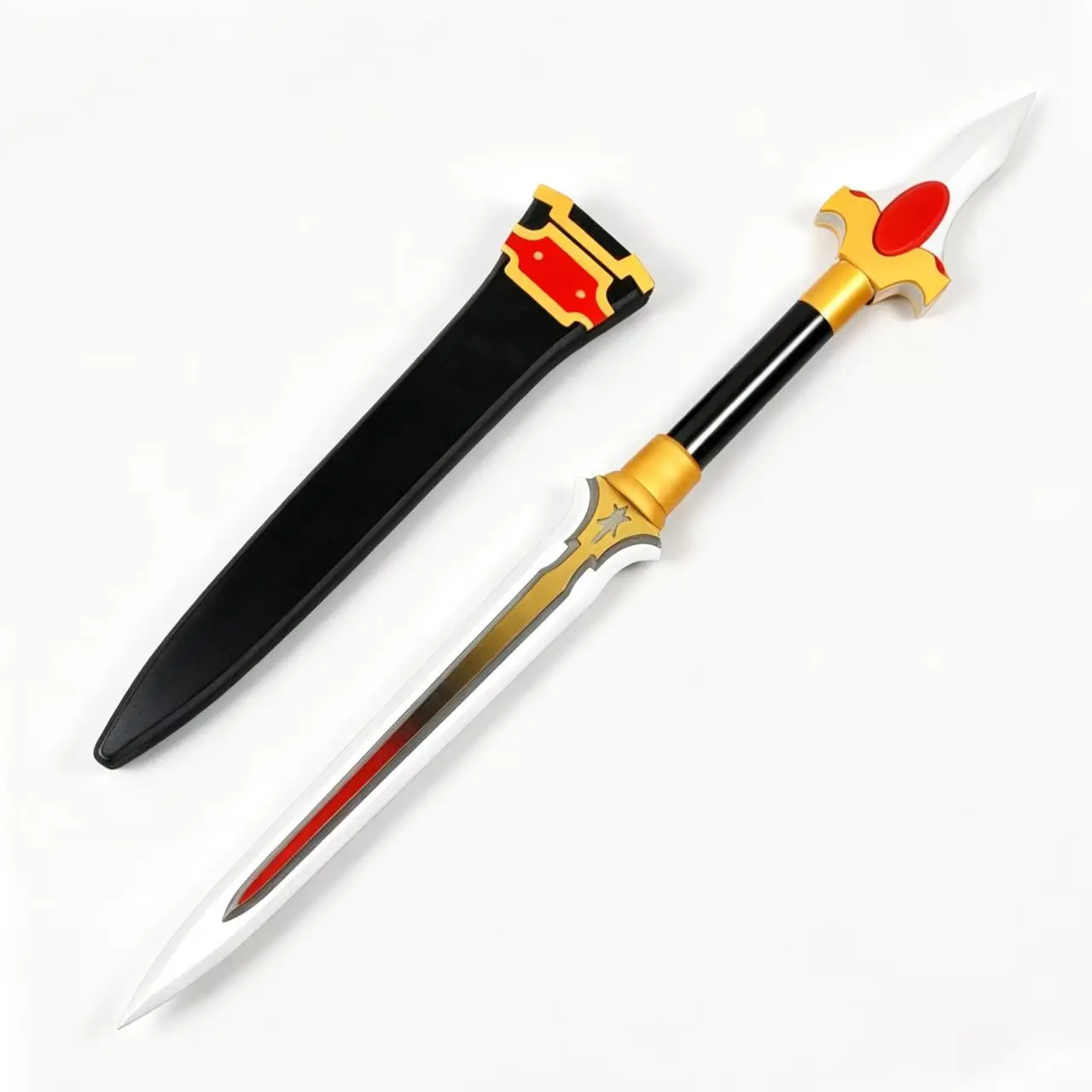 Alexander the Great Sword Prop Game Fate/Grand Order Cosplay Prop for Halloween Christmas Fancy Party Costume Accessories