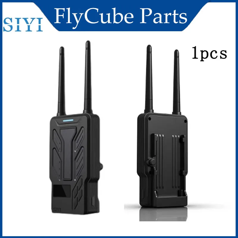 

Система FPV передачи изображений SIYI 1080p 60fps 150ms SBUS PWM Mavlink Telemetry OSD 30KM CE FCC HM30 Long Range Full HD Digital