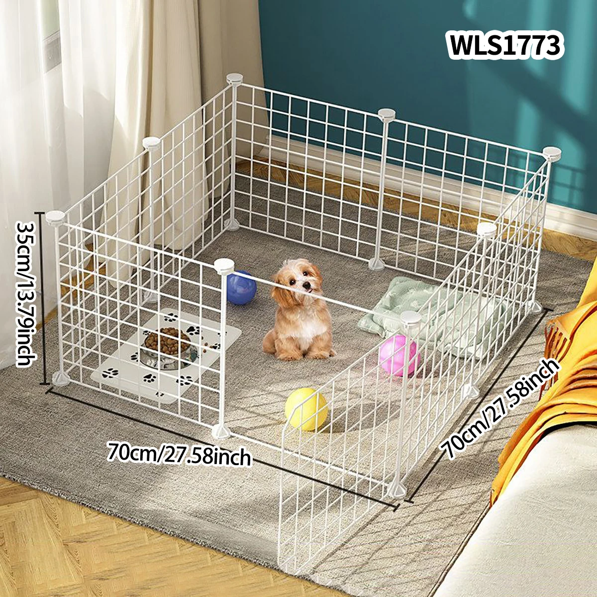 Thumbnail 4 - #30 Latest Puppy Pens Offers