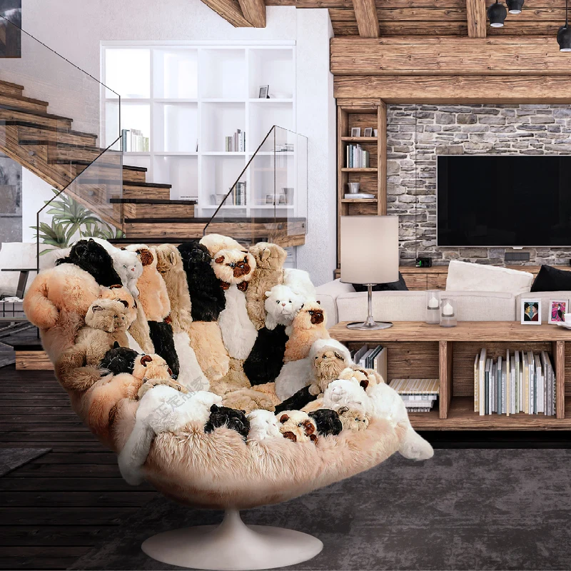-*Rotate Elegance Living Room Chairs Luxury Designer Back Support Living Room Chairs Luxury Modern Sillones Modernos Accent Chai