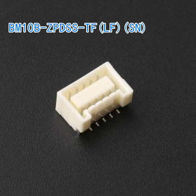 

10 pieces/batch BM10B-ZPDSS-TF (LF) (SN) connectors JST 100% brand new original