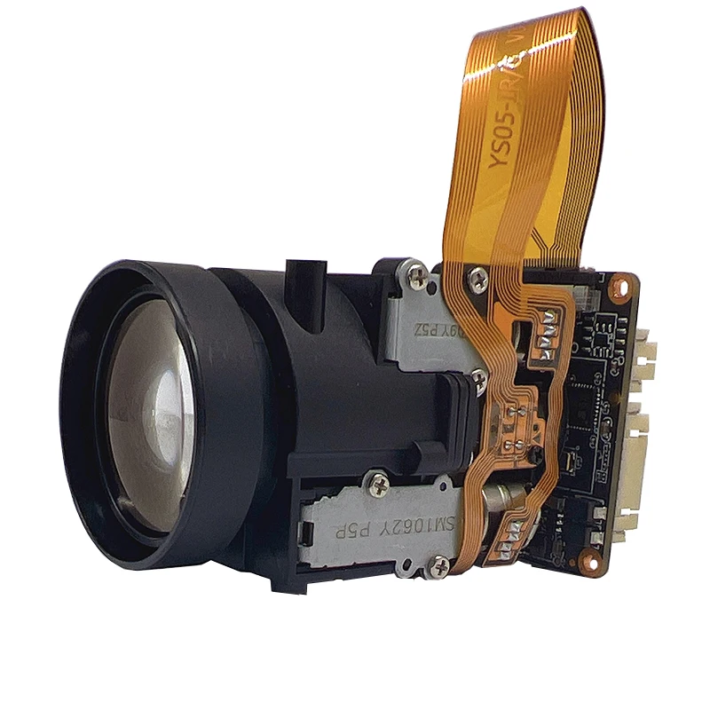 IM50A01-10X 5MP 10XOptical Auto-focus IP Camera Module GK7205V300 IMX335 IPC Zoom Module WIFI Optional