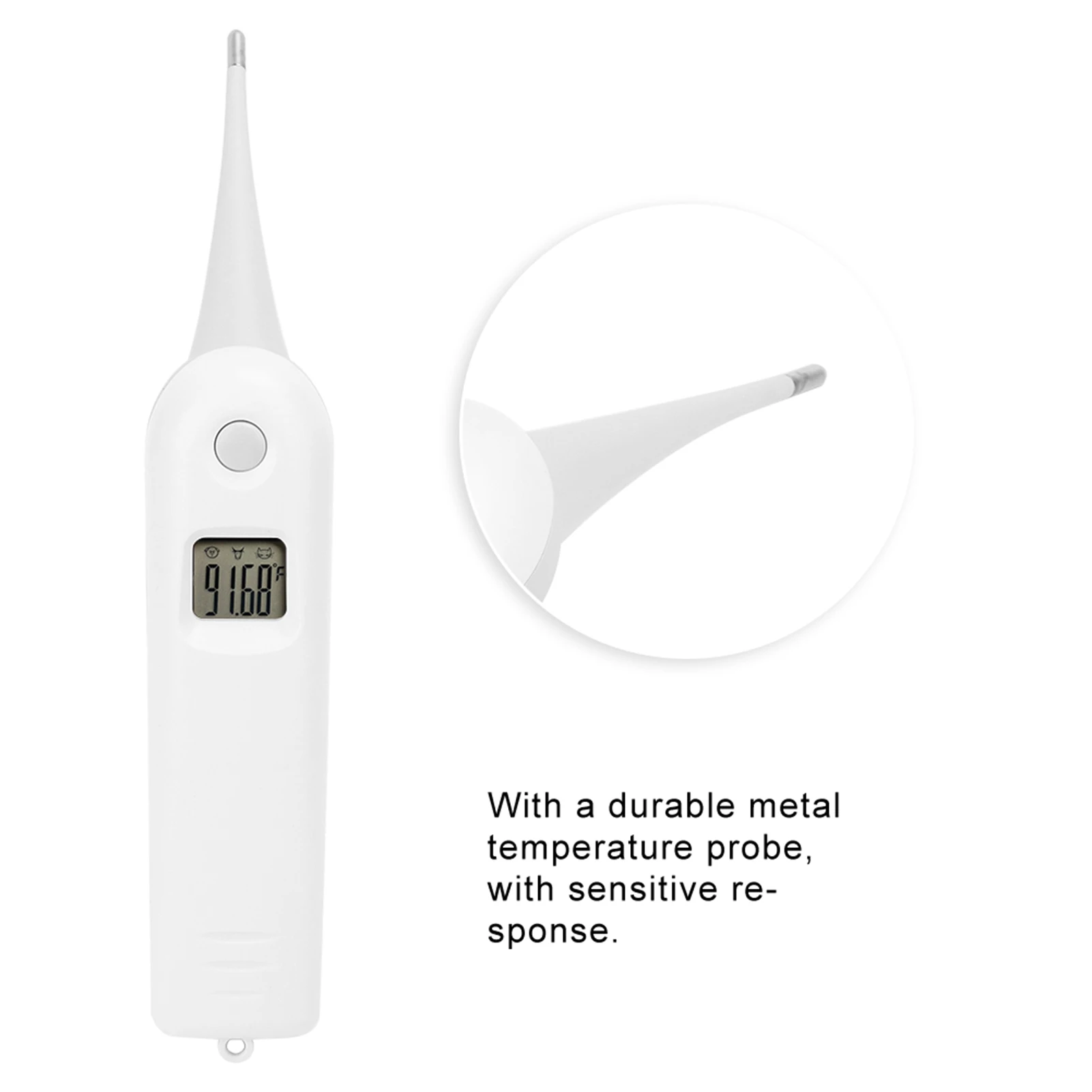 Thumbnail 2 - #6 Best Pet Thermometers to Buy In 2026