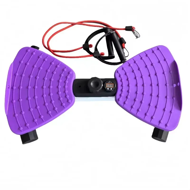 

Comfortable Lightweight Balance Twisting Board Stable Support Portable For Indoor Fitness Activities