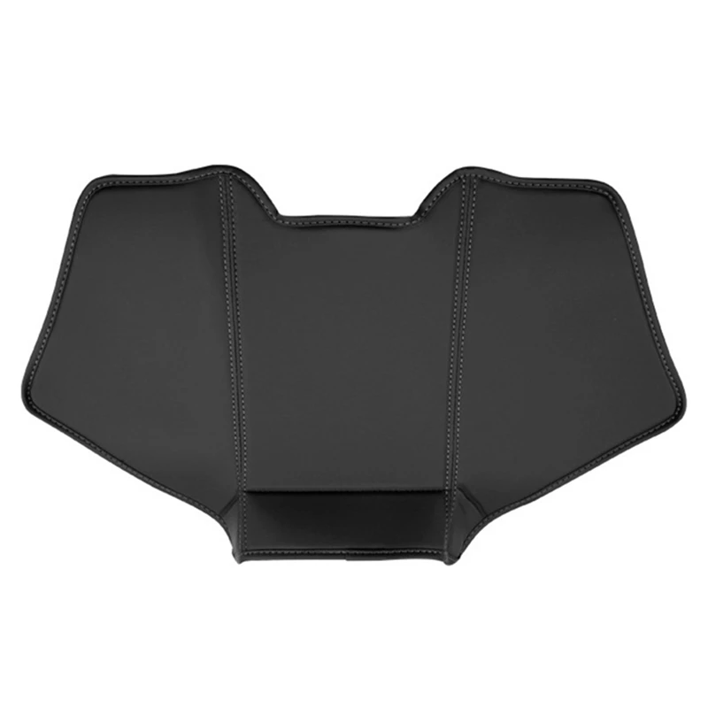 For Tesla 2024 Model3 Highland Car Protection Pad Under Air Conditioner Outlet Protective Pad Against Kick Car Accessories