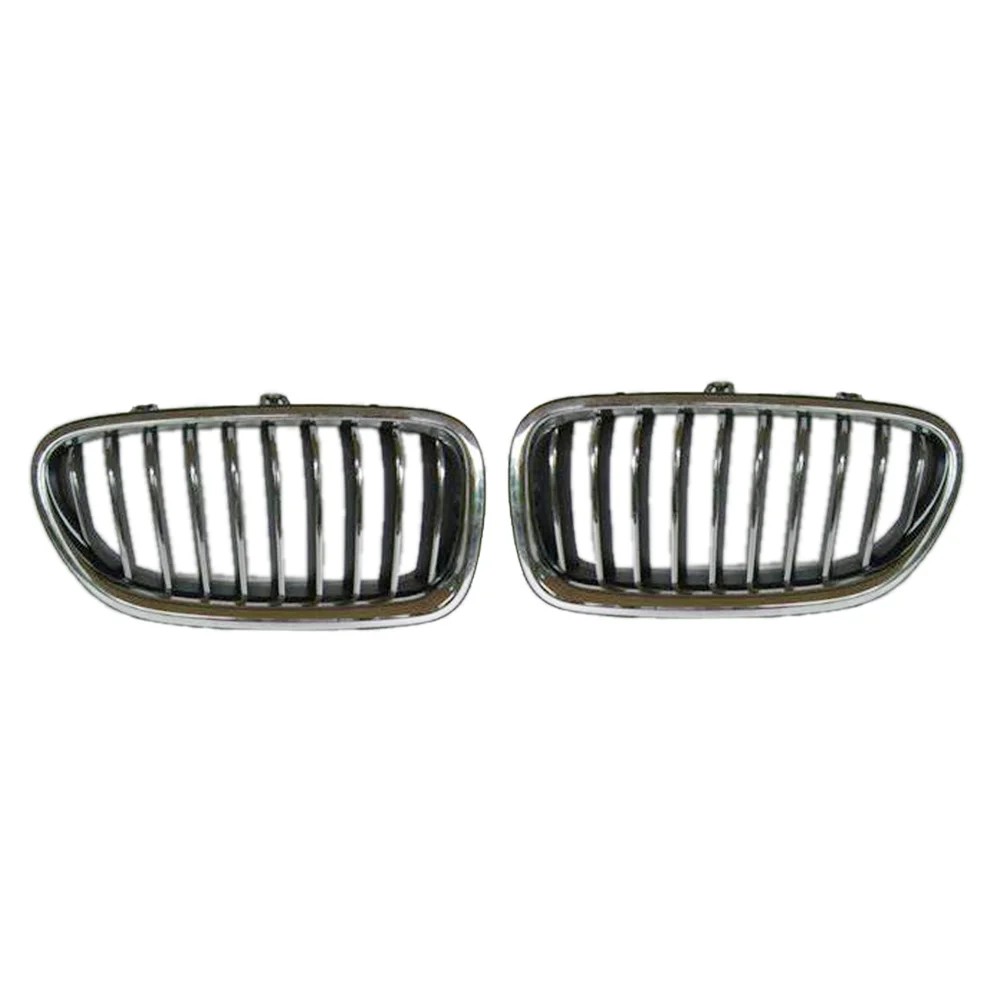 

Suitable for BMW 520, 528, 535, 2014-2016. Racing Grills 51137336477, 51137336478