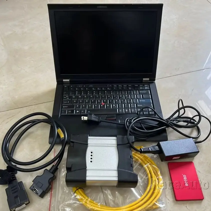 

DIAGNOSTIC для BMW ICOM Next Интерфейс Программное обеспечение SSD HDD V2025 в процессор T410 i5 Windows10 Готов к использованию для диагностики BMW ICOM