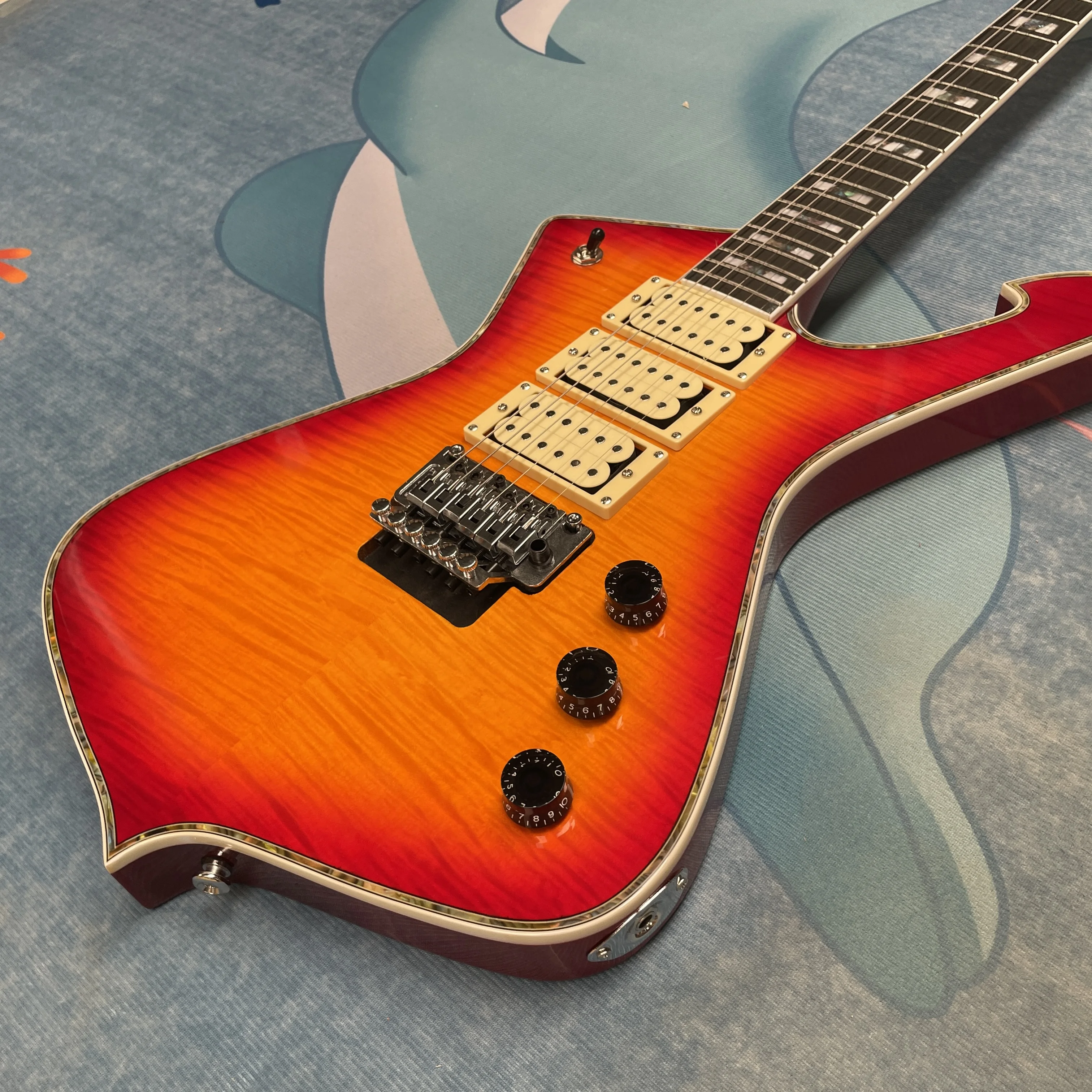 Chitarra elettrica a 6 corde c - Electric Guitar Beginner recensione e prezzo