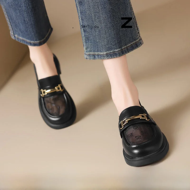 zhr-women's-slip-on-flats-soft-bottom-mesh-shoes-british-style-summer-new-arrival-comfortable-round-toe-fashion-footwear