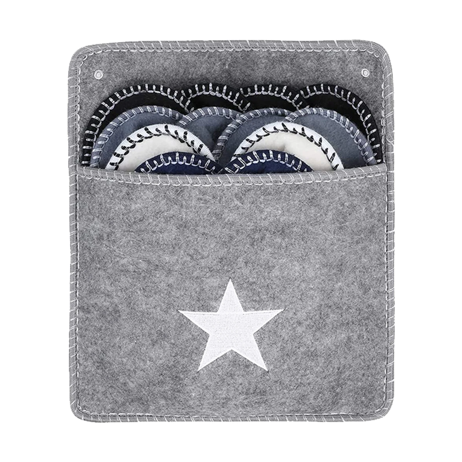 مجموعة 6 أزواج من شباشب الضيوف في منزل العائلة مع نعل غير قابل للانزلاق ومقدمة مغلقة للاستعمال مرة واحدة لغرفة النوم وحفلات الزفاف والسفر