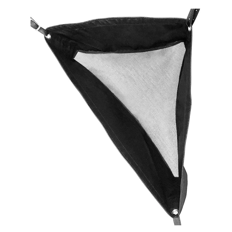 

Corner Feeder Stall Hays Net Slow Feed Hays Bag Hanging Hays Feeder for Horse