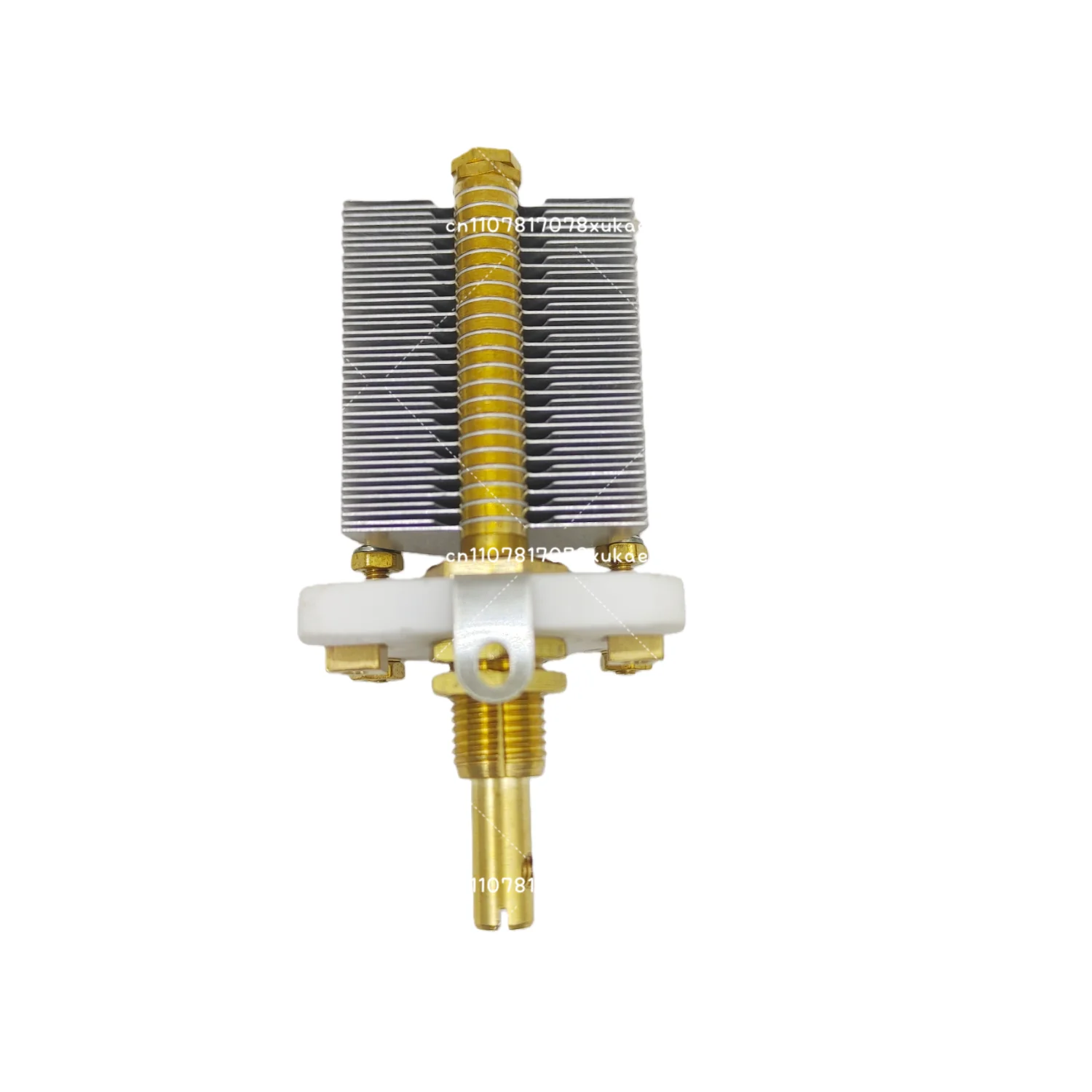 CW1-270P High Frequency Air Adjustable Capacitor High Voltage Resistant Beauty Medical Instrument Small Ring Antenna Research