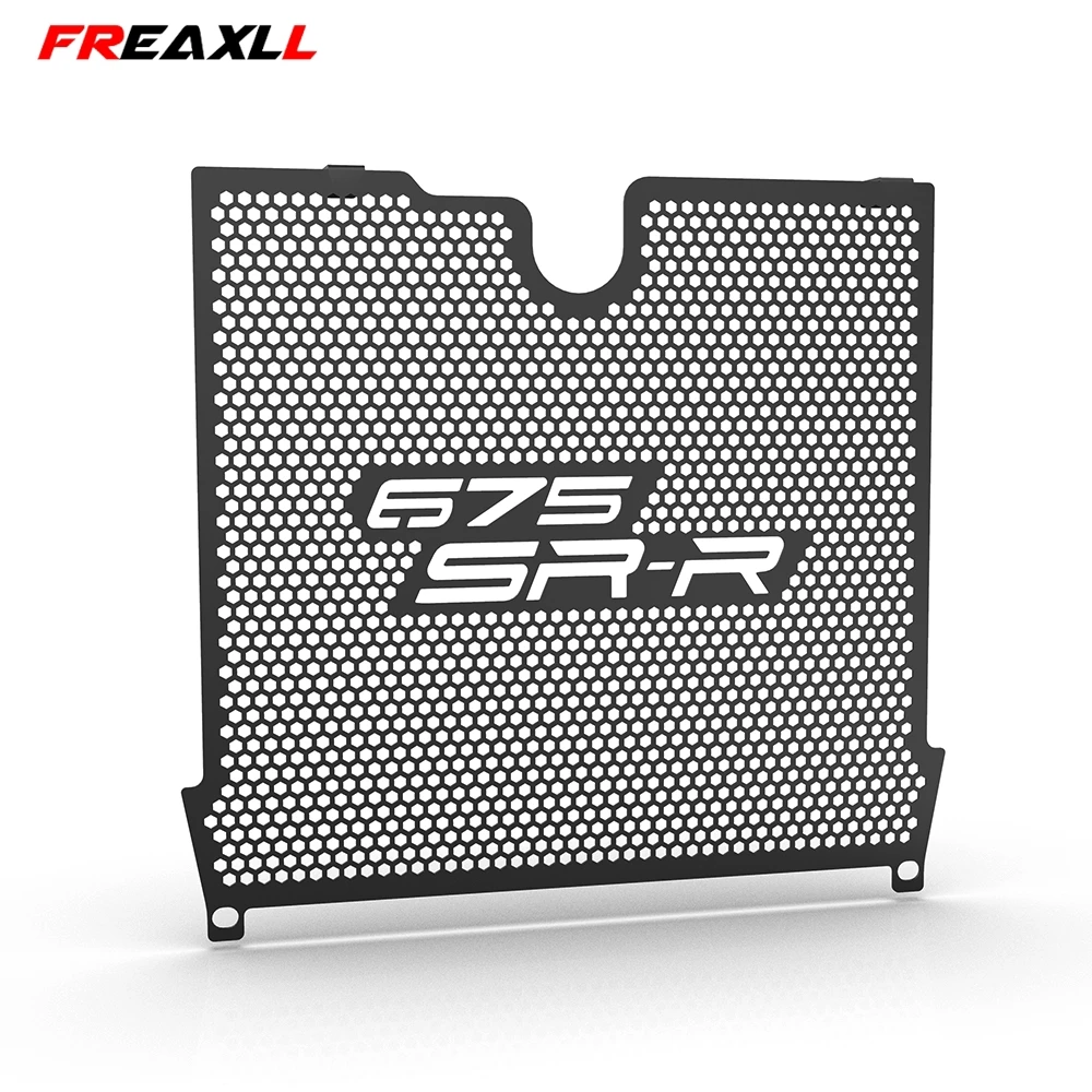 2026 2025 라디에이터 그릴 가드 커버 CFMOTO CF MOTO 675SR-R 675SS 2024-2026 오토바이 엔진 냉각 보호대 675 SRR SS